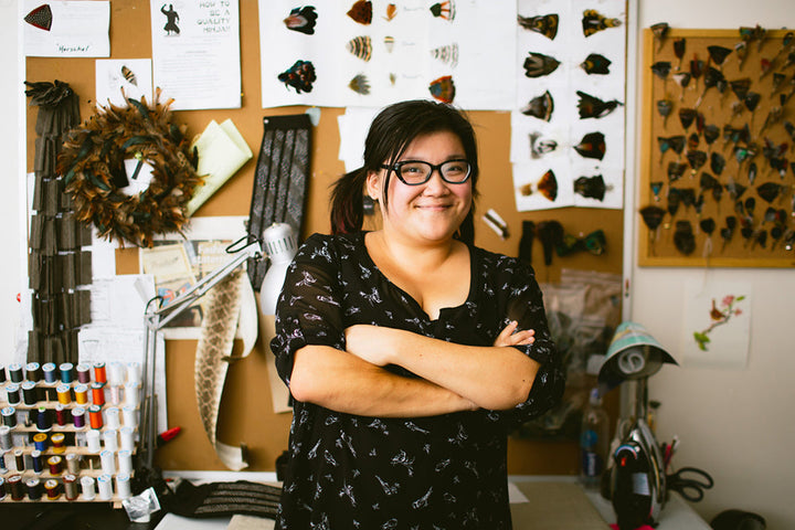 Women's Design Details || An Interview With Lorna Wang