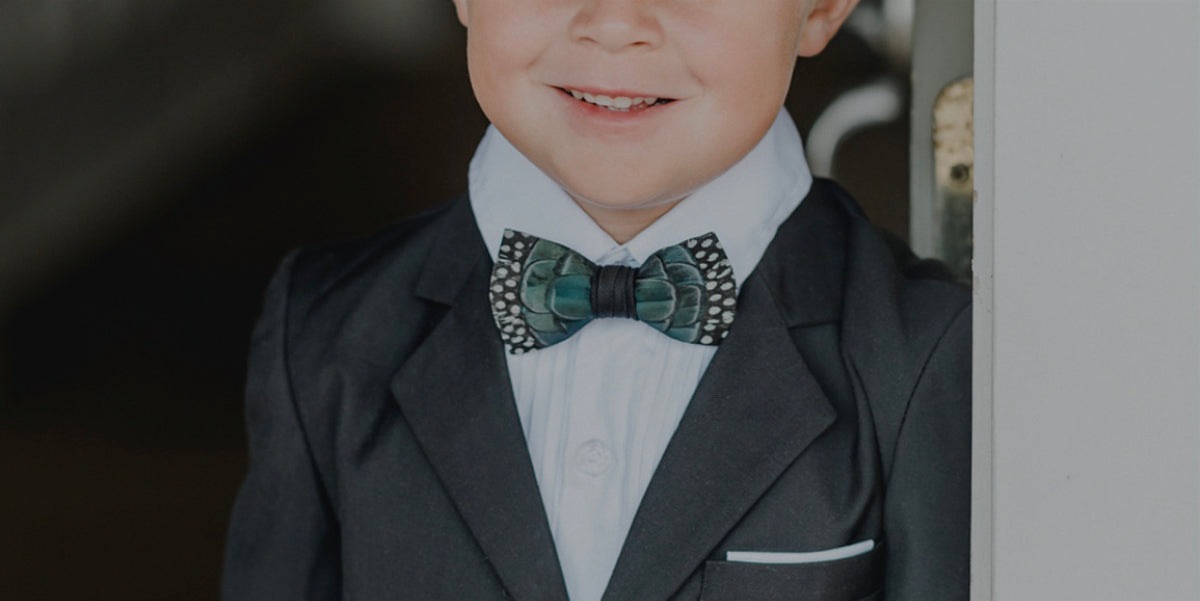 Children's Bow Ties