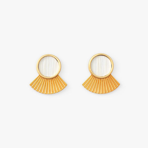 Acklins Stud Earring