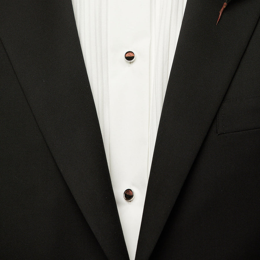 Daufuskie Tux Studs