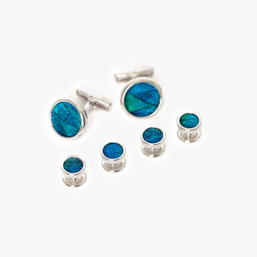 Fripp Cufflink & Studs Set