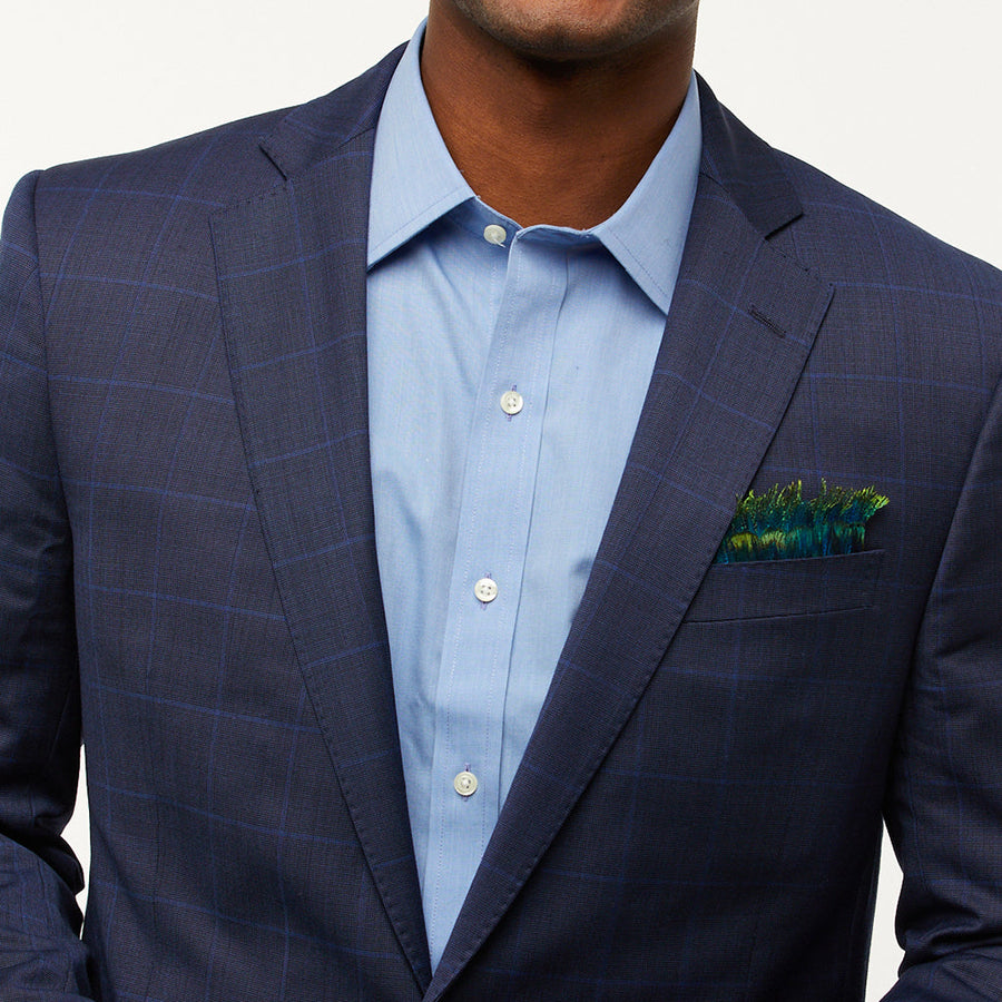 Meridian Pocket Square