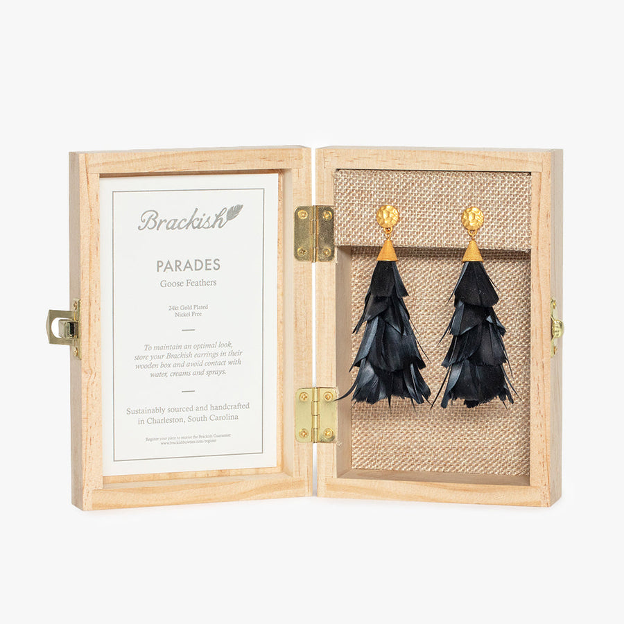 Parades Statement Earring