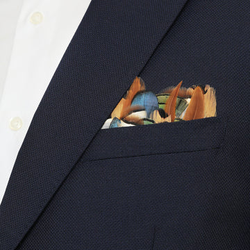 Persian Pocket Square