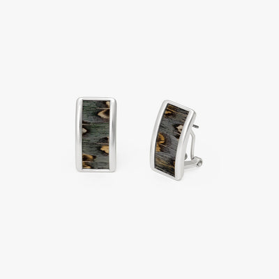 Argento Stud Earring