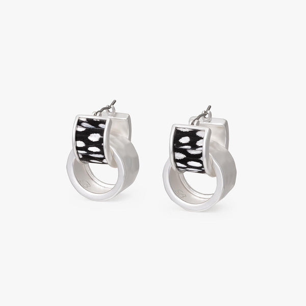 Abigail Hoop Earring