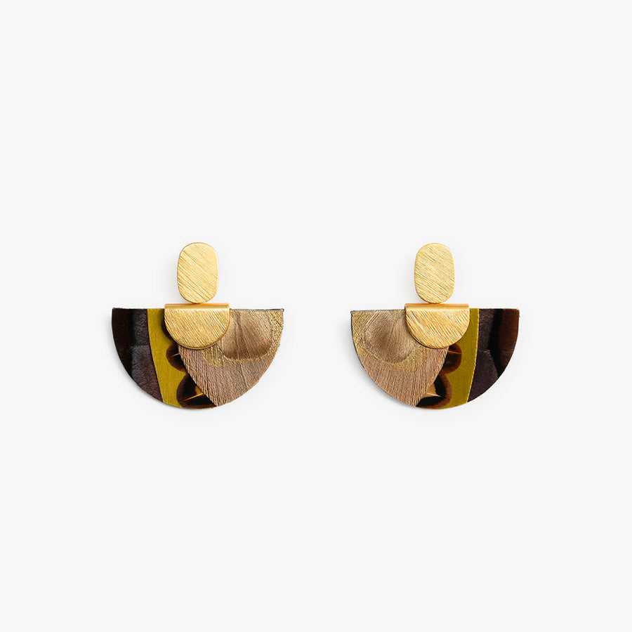 Alcova Drop Earring