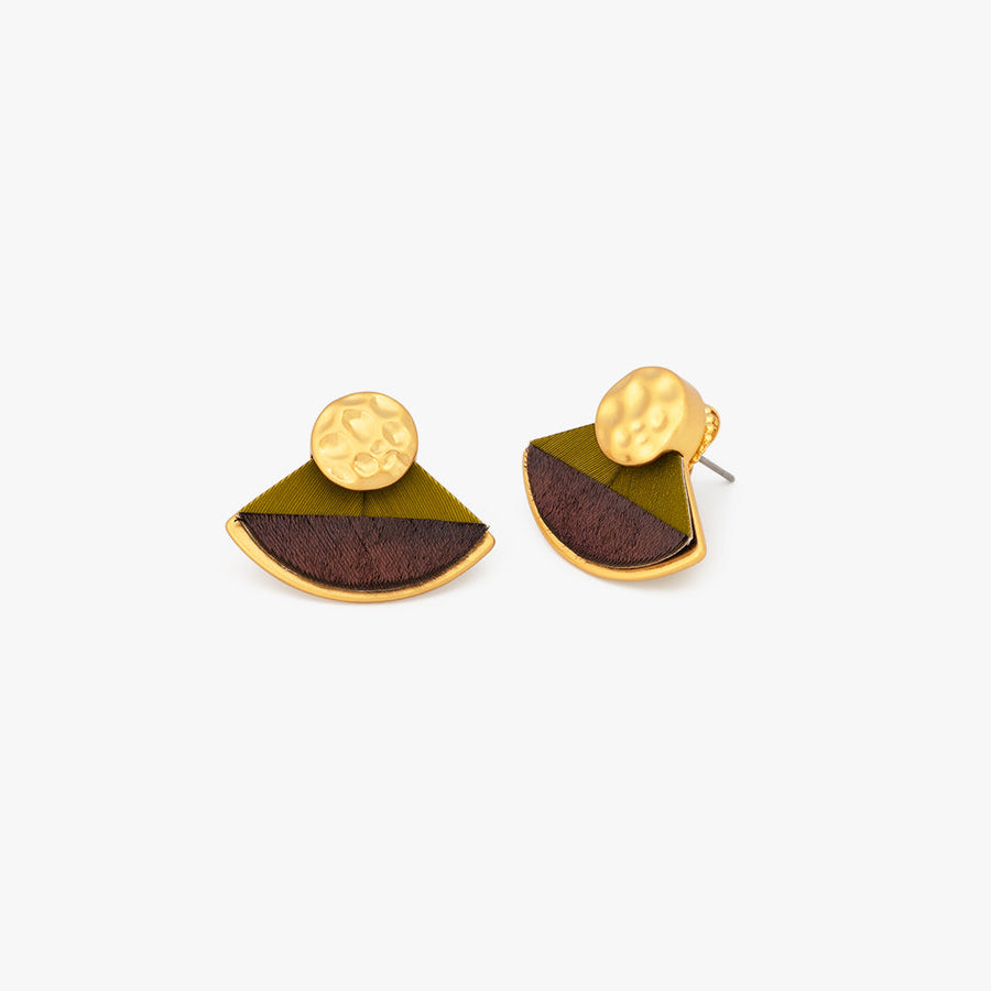 Alpine Stud Earring