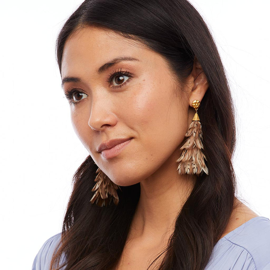 Anna Statement Earring