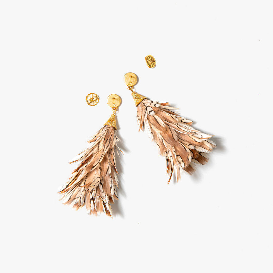 Anna Statement Earring