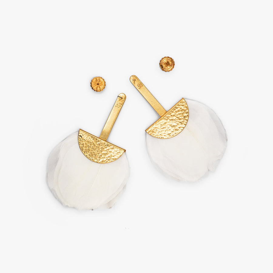 Annabelle Grecian Earring