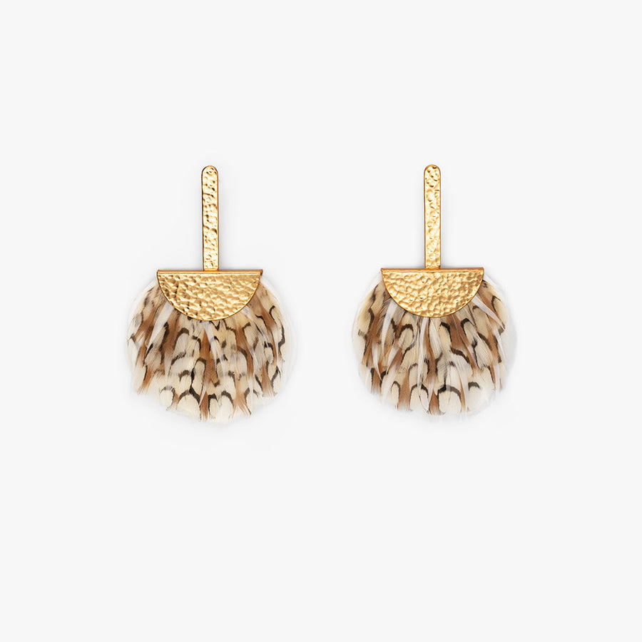 Annabelle Grecian Earring