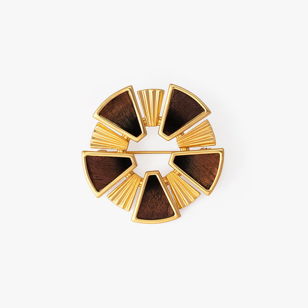 Arya Brooch