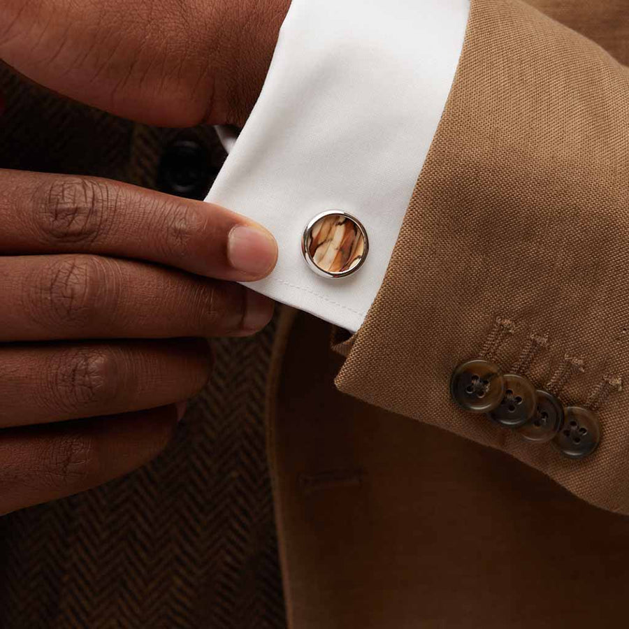 Brays Cufflinks