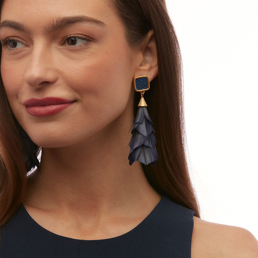 Bristol Bay Statement Earring