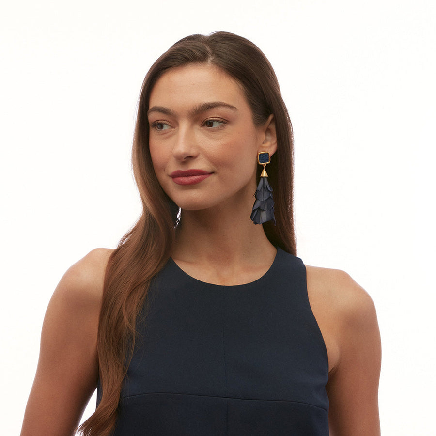 Bristol Bay Statement Earring