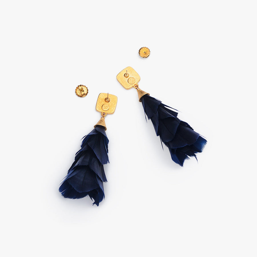 Bristol Bay Statement Earring