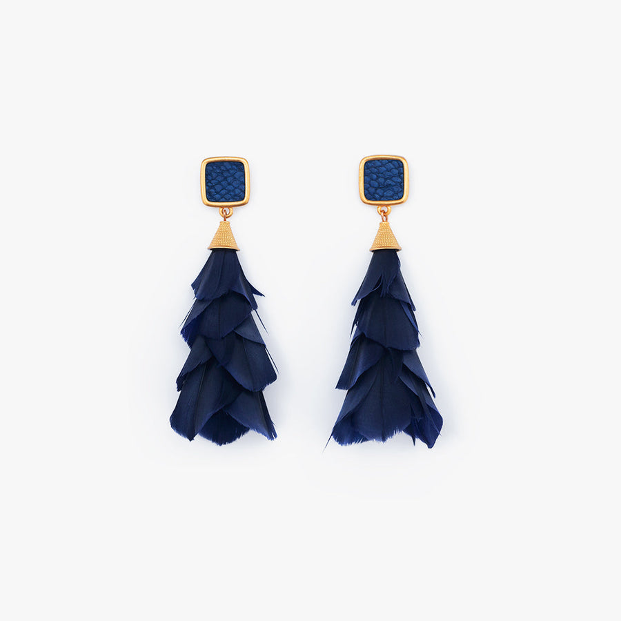 Bristol Bay Statement Earring