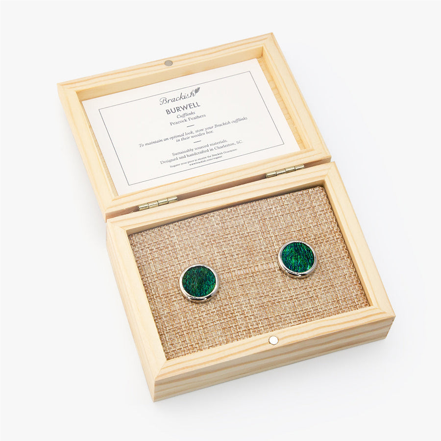 Burwell Cufflinks