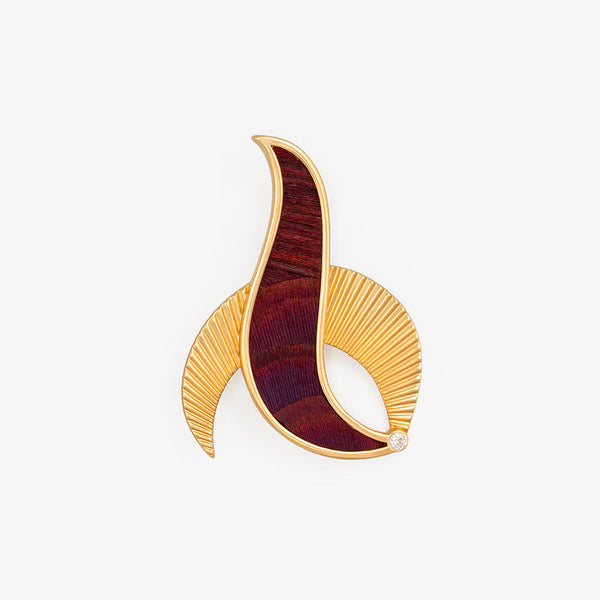Celeste Brooch