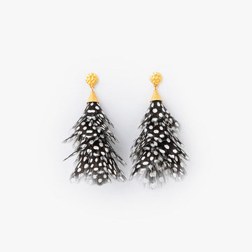 Claudia Statement Earring