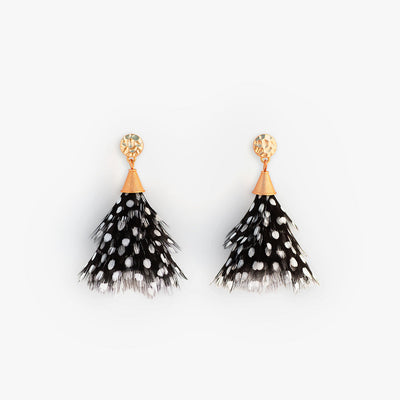 Claudia Petite Statement Earring