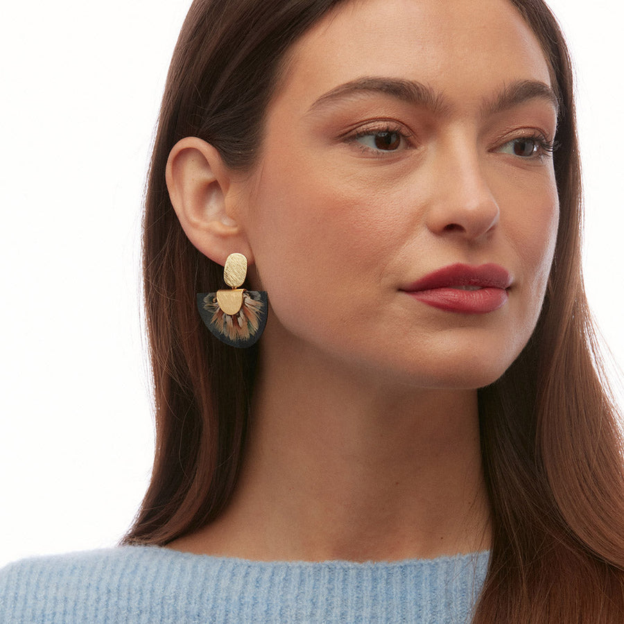 Cordova Drop Earring