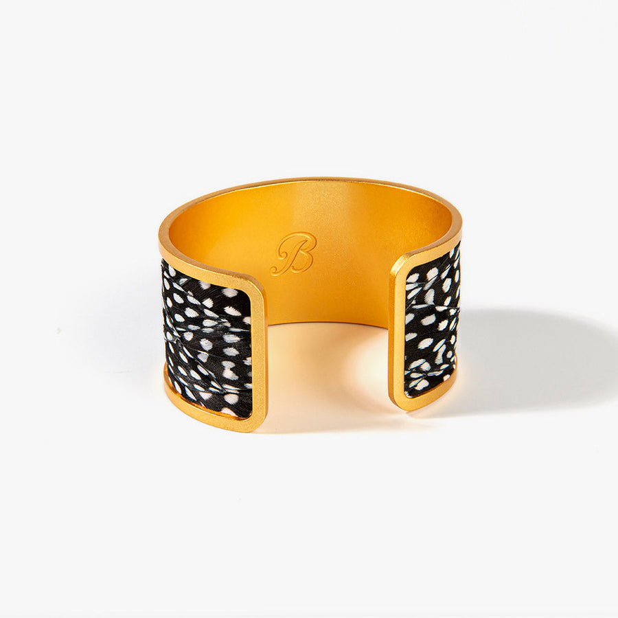 Courtney Wide Cuff