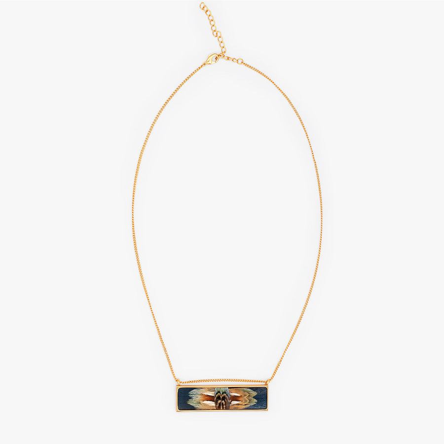 Dall Bar Necklace