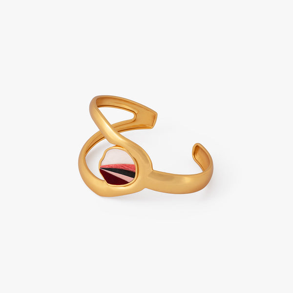 Danielle Organic Cuff