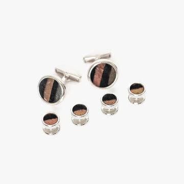 Daufuskie Cufflink & Studs Set