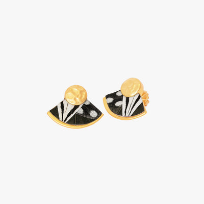 Delores Stud Earring