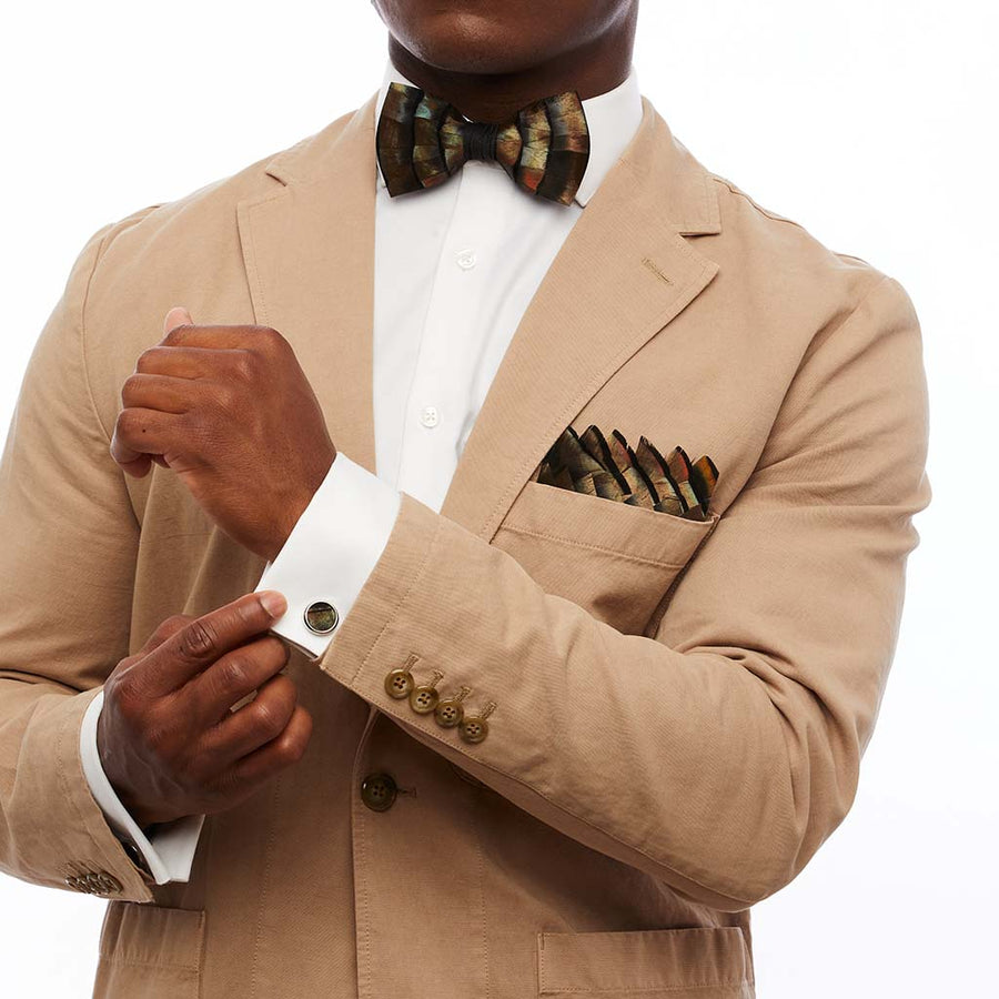 Dorsey Pocket Square