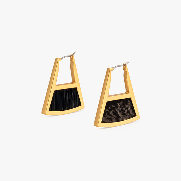 Emma Hoop Earring