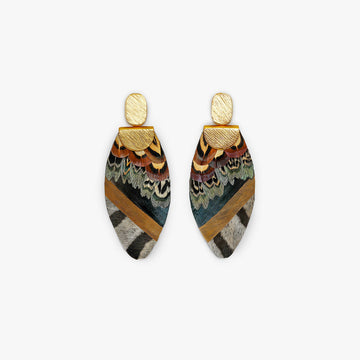 Evans Drop Earring