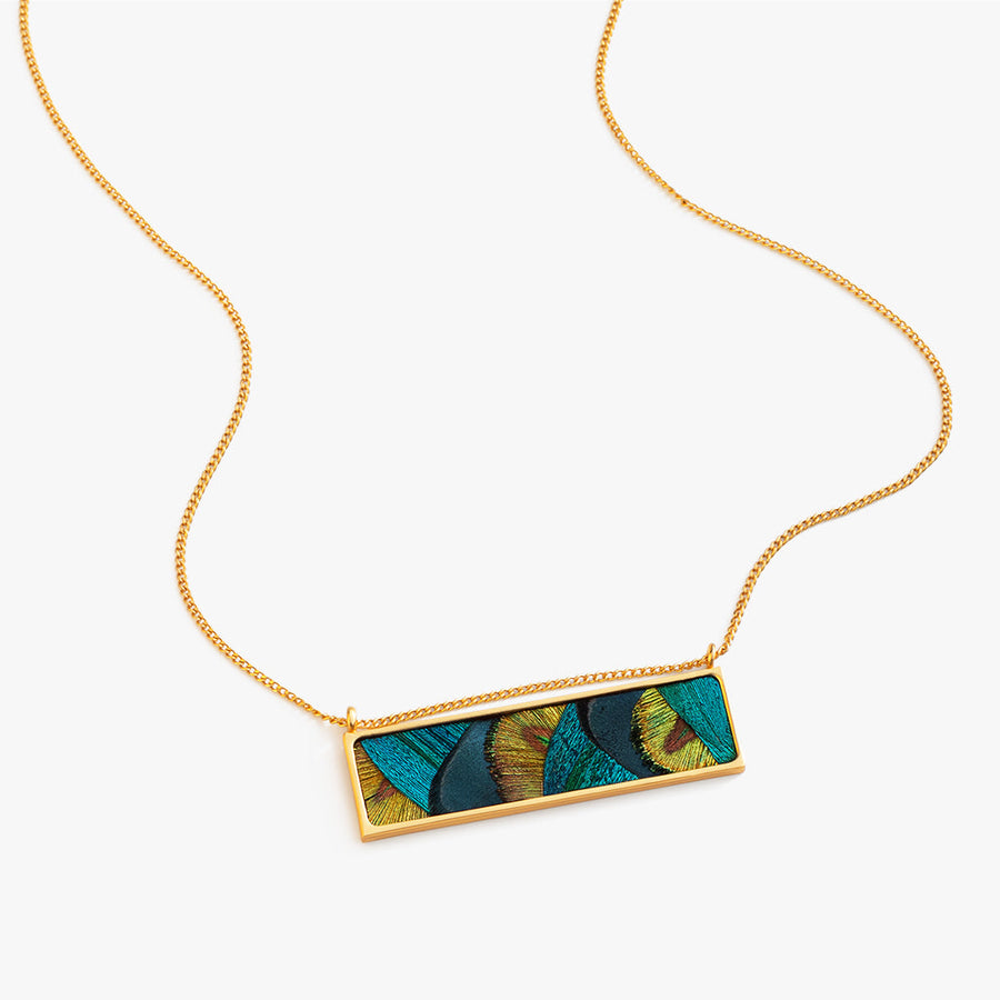 Foraker Bar Necklace