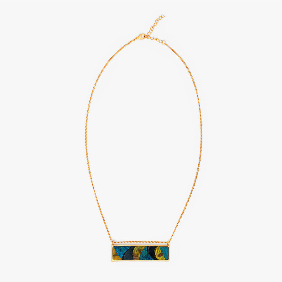 Foraker Bar Necklace