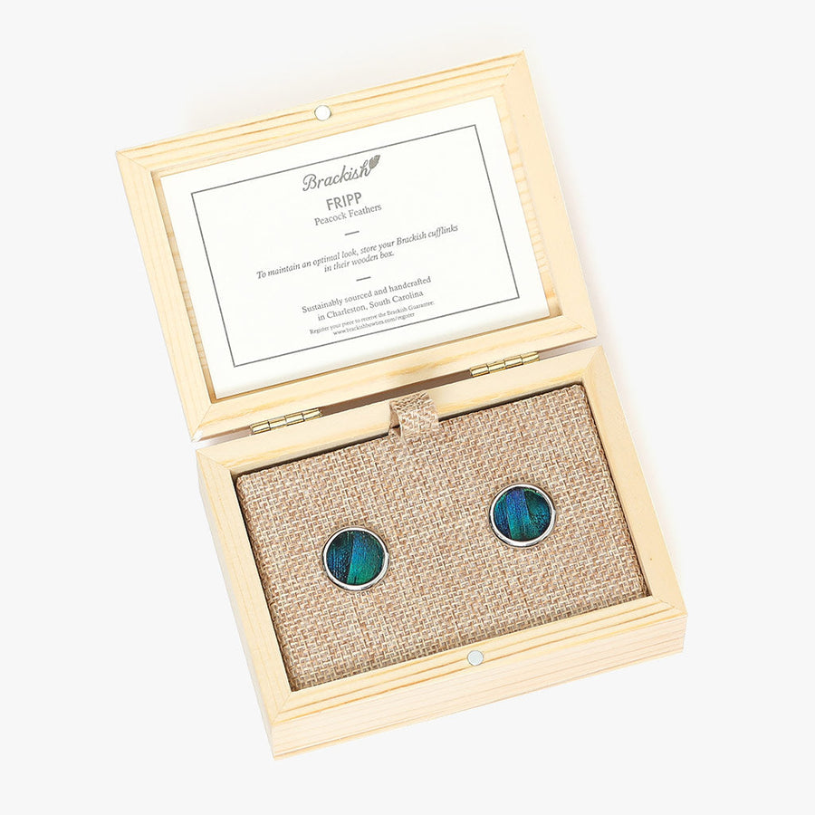 Fripp Cufflinks