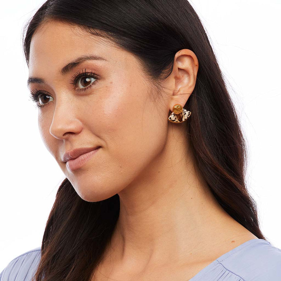 Gailey Stud Earring