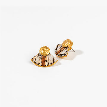 Gailey Stud Earring