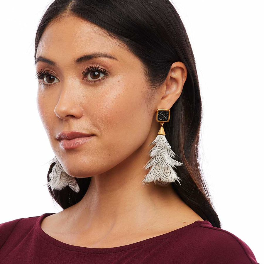 Gault Statement Earring