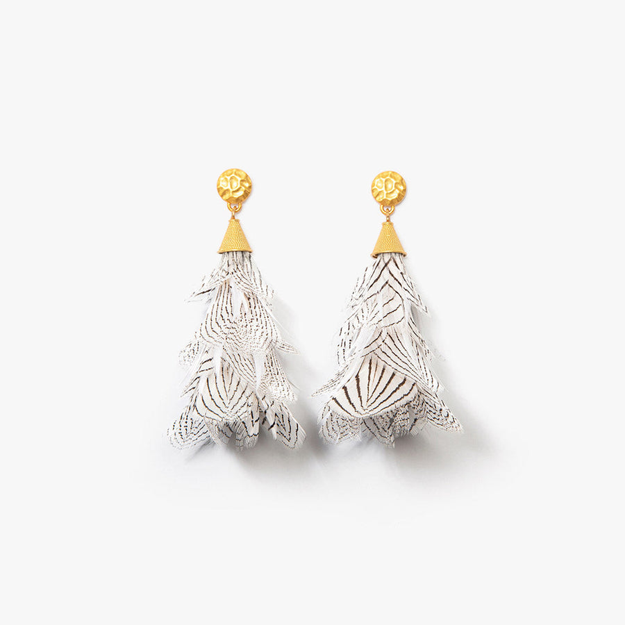 Gault Statement Earring