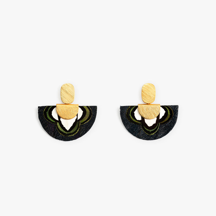 Glendo Drop Earring