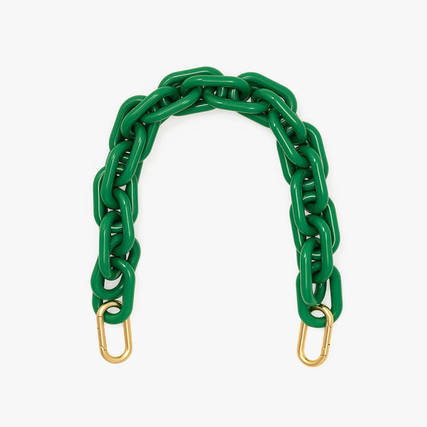 Green Acrylic Chain