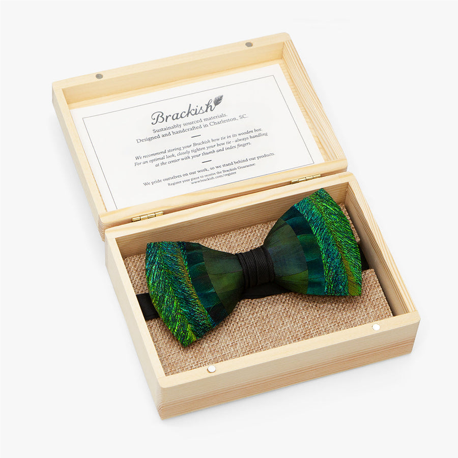 Greene Bow Tie