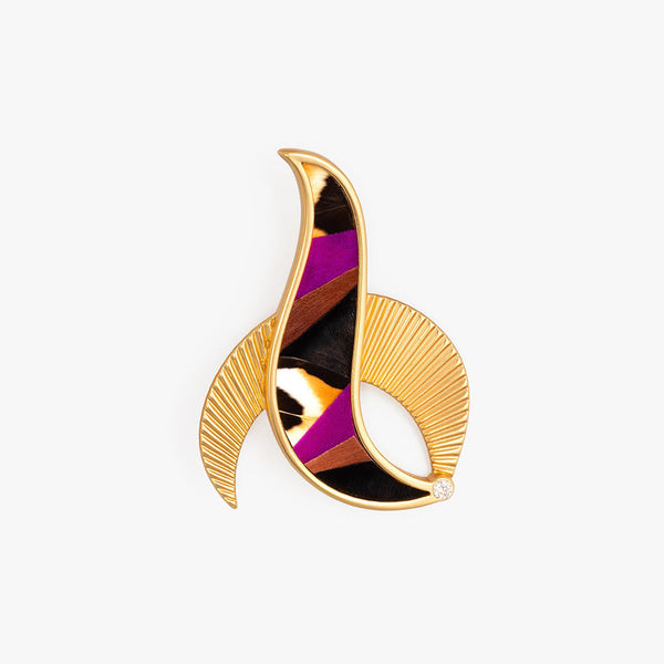 Hannah Brooch