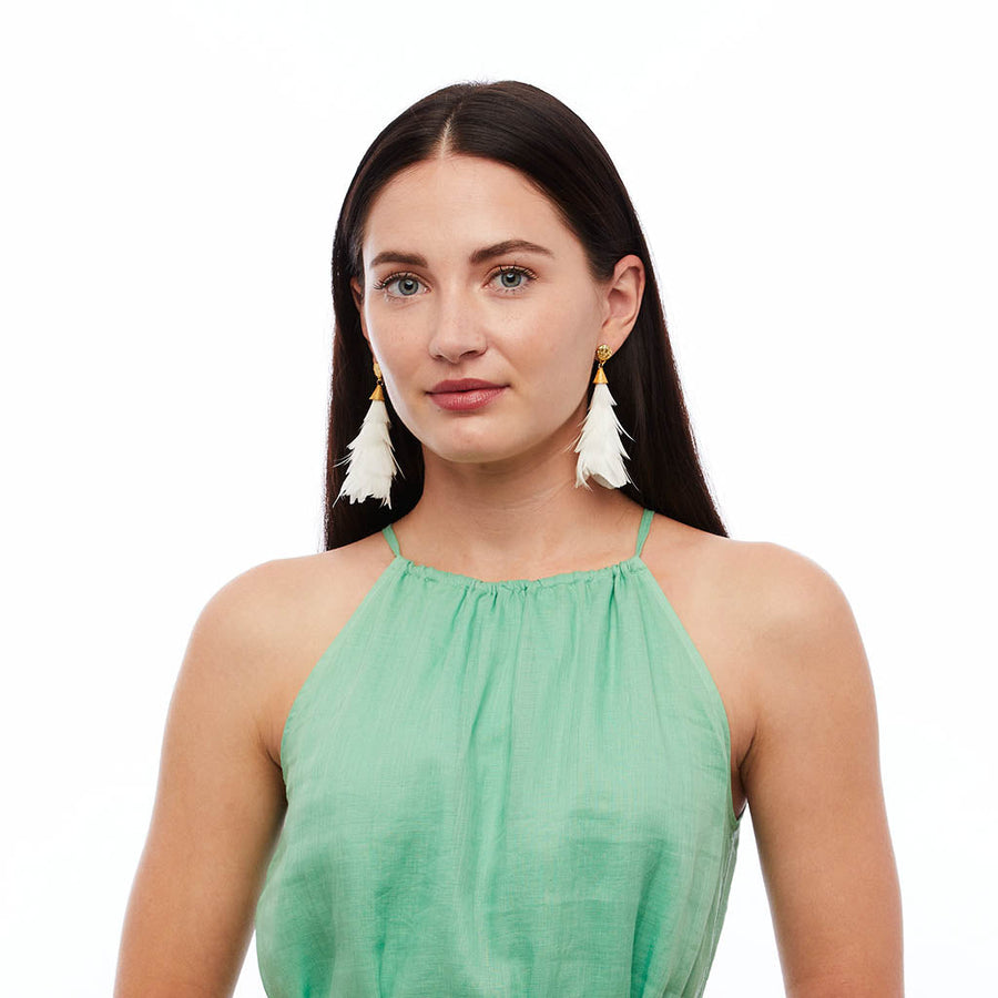 Jane Statement Earring