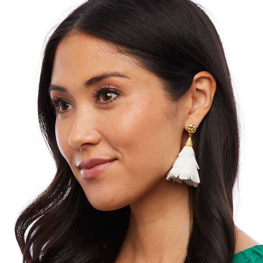 Jane Petite Statement Earring