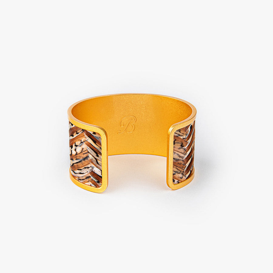 Julie Wide Cuff