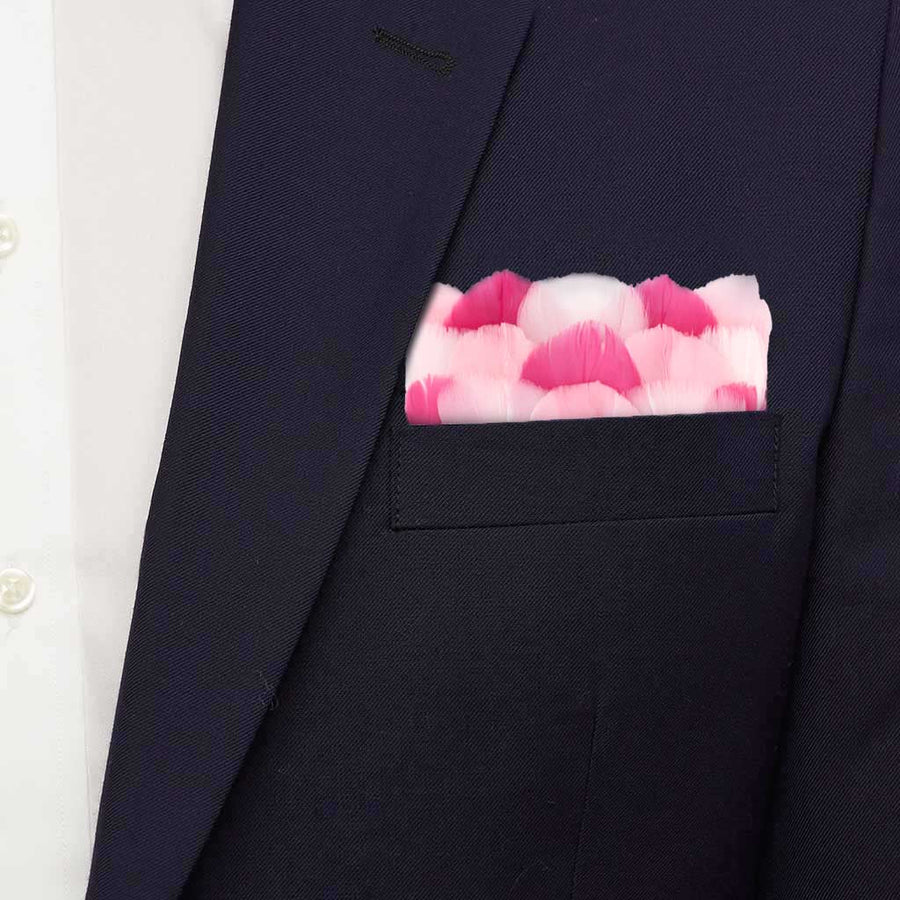 Lead Pocket Square